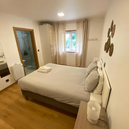 Гостевой дом Like A Local Эрисейра