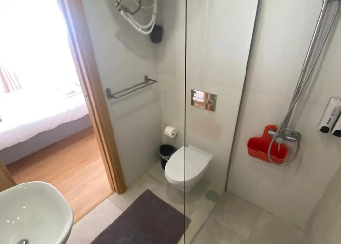 Like A Local Maison d'hôtes Ericeira