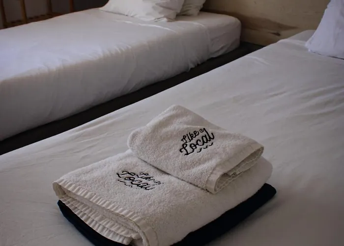 Maison d'hôtes Like A Local *