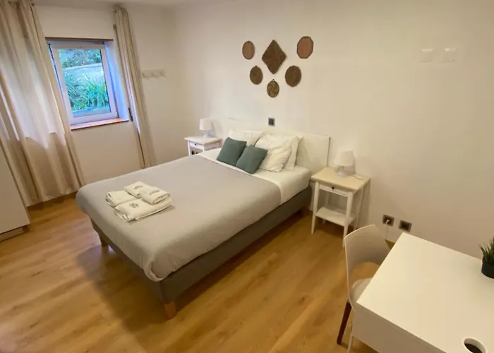 Maison d'hôtes Like A Local *