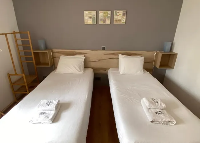 Like A Local Maison d'hôtes