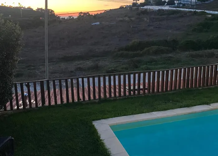 Like A Local Maison d'hôtes Ericeira