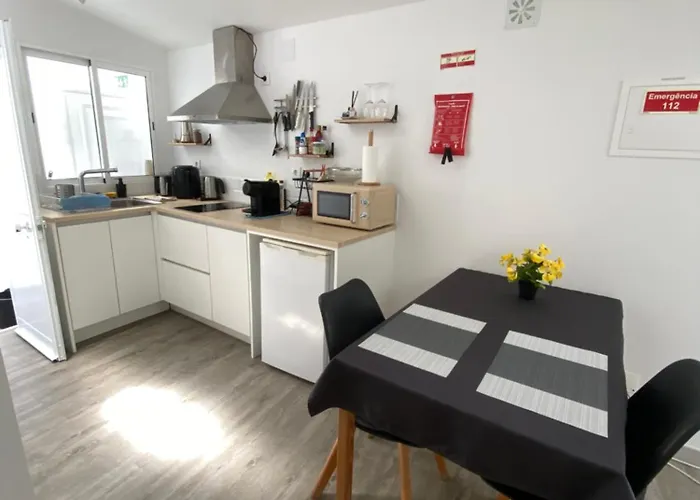 Maison d'hôtes Like A Local Ericeira