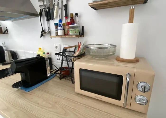 Like A Local Maison d'hôtes *